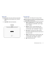 Preview for 15 page of Samsung Galaxy Tab Galaxy Tab 10.1 16GB User Manual