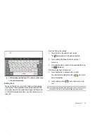 Preview for 33 page of Samsung Galaxy Tab Galaxy Tab 10.1 16GB User Manual