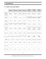 Preview for 3 page of Samsung Galaxy Tab GT-P1000 Servise Manual