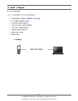 Preview for 6 page of Samsung Galaxy Tab GT-P1000 Servise Manual