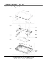 Preview for 14 page of Samsung Galaxy Tab GT-P1000 Servise Manual