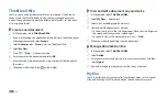 Предварительный просмотр 52 страницы Samsung Galaxy Tab GT-P1010 User Manual