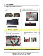 Preview for 16 page of Samsung Galaxy Tab GT-P5100 Service Manual