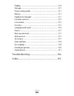 Preview for 11 page of Samsung Galaxy Tab GT-P5100 User Manual