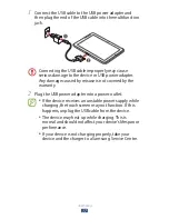 Preview for 18 page of Samsung Galaxy Tab GT-P5100 User Manual