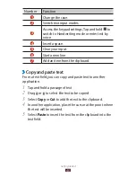 Preview for 41 page of Samsung Galaxy Tab GT-P5100 User Manual