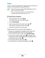 Preview for 47 page of Samsung Galaxy Tab GT-P5100 User Manual