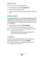 Preview for 51 page of Samsung Galaxy Tab GT-P5100 User Manual