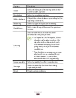 Preview for 78 page of Samsung Galaxy Tab GT-P5100 User Manual