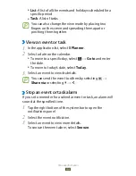 Preview for 100 page of Samsung Galaxy Tab GT-P5100 User Manual