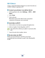 Preview for 107 page of Samsung Galaxy Tab GT-P5100 User Manual