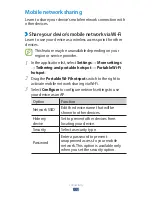 Preview for 111 page of Samsung Galaxy Tab GT-P5100 User Manual