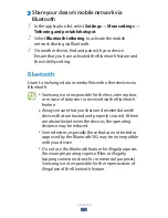 Preview for 113 page of Samsung Galaxy Tab GT-P5100 User Manual