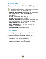 Preview for 139 page of Samsung Galaxy Tab GT-P5100 User Manual