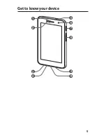 Preview for 9 page of Samsung GALAXY TAB GT-p6200 Quick Start Manual