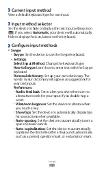 Preview for 125 page of Samsung GALAXY TAB GT-p6200 User Manual