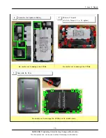 Preview for 27 page of Samsung Galaxy Tab GT-P6210 Service Manual