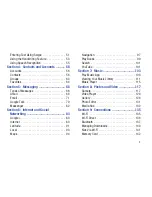 Preview for 7 page of Samsung Galaxy Tab GT-P6210 User Manual