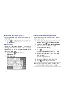 Preview for 58 page of Samsung Galaxy Tab GT-P6210 User Manual