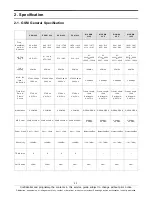 Preview for 4 page of Samsung Galaxy Tab S SM-T805 Service Manual