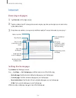 Preview for 39 page of Samsung Galaxy Tab S SM-T805 User Manual