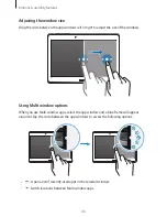 Preview for 45 page of Samsung Galaxy Tab S SM-T805 User Manual