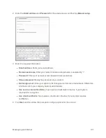 Preview for 109 page of Samsung Galaxy Tab S2 User Manual