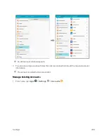 Preview for 304 page of Samsung Galaxy Tab S2 User Manual