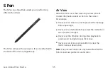 Предварительный просмотр 40 страницы Samsung Galaxy Tab S3 User Manual