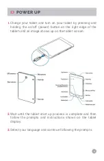 Preview for 3 page of Samsung Galaxy Tab S4 Quick Start Manual