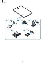 Предварительный просмотр 20 страницы Samsung Galaxy Tab S4 User Manual