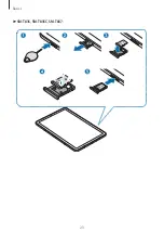 Предварительный просмотр 23 страницы Samsung Galaxy Tab S4 User Manual