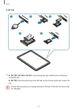 Предварительный просмотр 24 страницы Samsung Galaxy Tab S4 User Manual