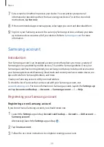 Предварительный просмотр 29 страницы Samsung Galaxy Tab S4 User Manual