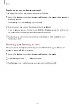 Предварительный просмотр 30 страницы Samsung Galaxy Tab S4 User Manual
