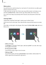 Предварительный просмотр 40 страницы Samsung Galaxy Tab S4 User Manual