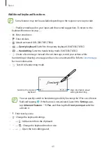 Предварительный просмотр 49 страницы Samsung Galaxy Tab S4 User Manual