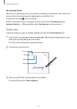 Предварительный просмотр 55 страницы Samsung Galaxy Tab S4 User Manual