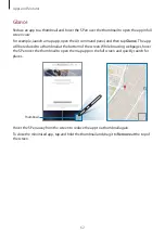 Предварительный просмотр 62 страницы Samsung Galaxy Tab S4 User Manual