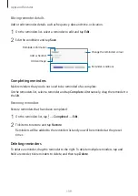 Предварительный просмотр 139 страницы Samsung Galaxy Tab S4 User Manual