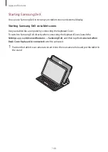 Предварительный просмотр 148 страницы Samsung Galaxy Tab S4 User Manual