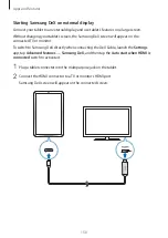 Предварительный просмотр 150 страницы Samsung Galaxy Tab S4 User Manual