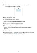 Предварительный просмотр 189 страницы Samsung Galaxy Tab S4 User Manual