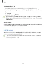 Предварительный просмотр 20 страницы Samsung Galaxy Tab S5e 4G User Manual