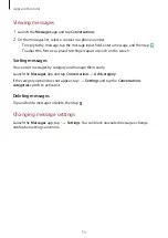 Предварительный просмотр 59 страницы Samsung Galaxy Tab S5e 4G User Manual