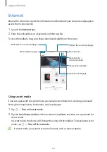 Предварительный просмотр 60 страницы Samsung Galaxy Tab S5e 4G User Manual