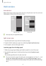 Предварительный просмотр 65 страницы Samsung Galaxy Tab S5e 4G User Manual
