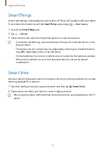 Предварительный просмотр 73 страницы Samsung Galaxy Tab S5e 4G User Manual