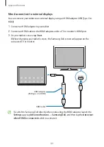 Предварительный просмотр 89 страницы Samsung Galaxy Tab S5e 4G User Manual