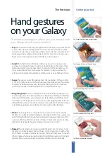 Preview for 19 page of Samsung Galaxy Tab S6 Lite Complete Manual